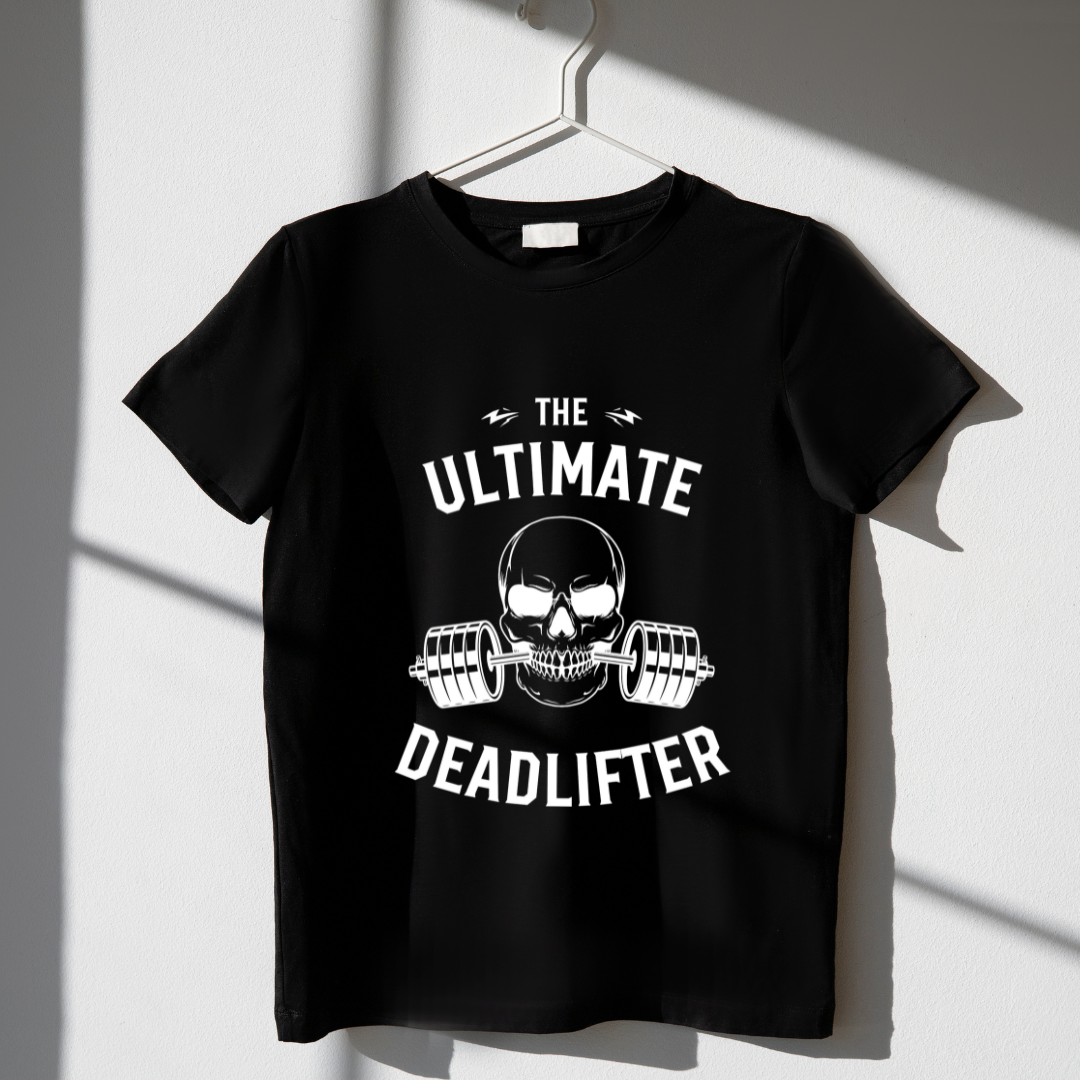 Deadlifter Black