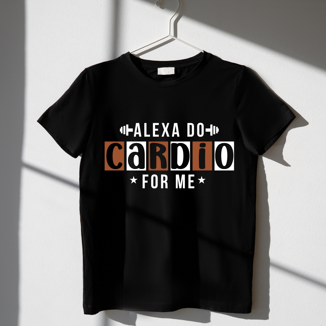 Cardio Black