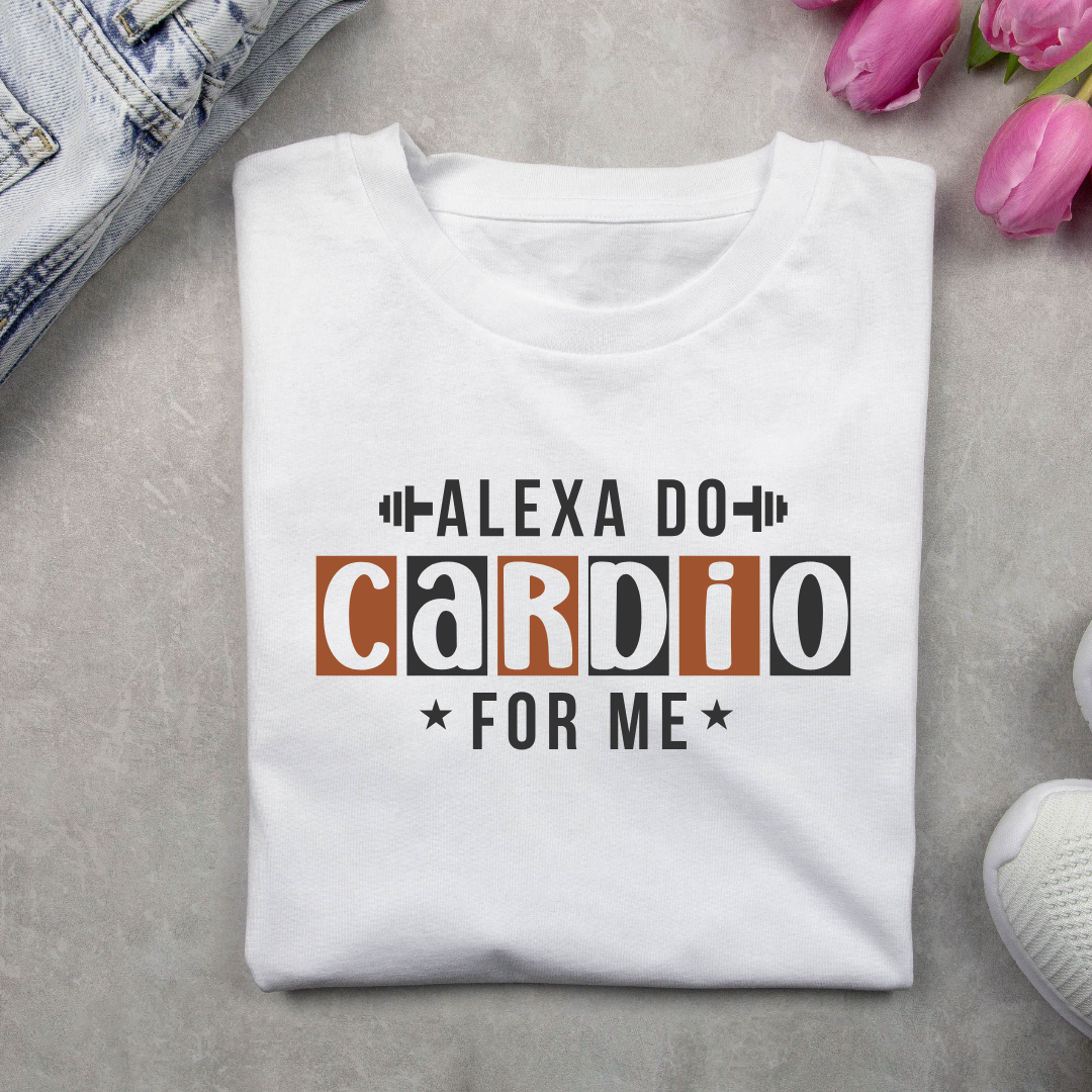 Cardio White